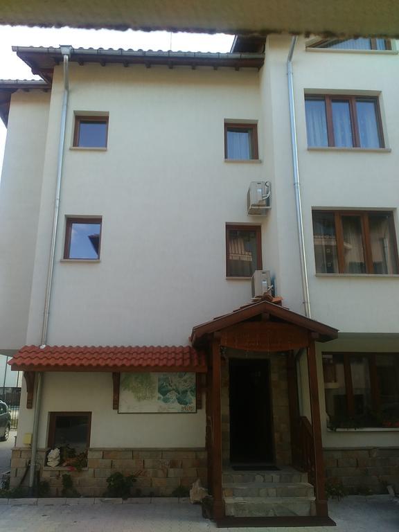 Guest House Koncheto Bansko Buitenkant foto