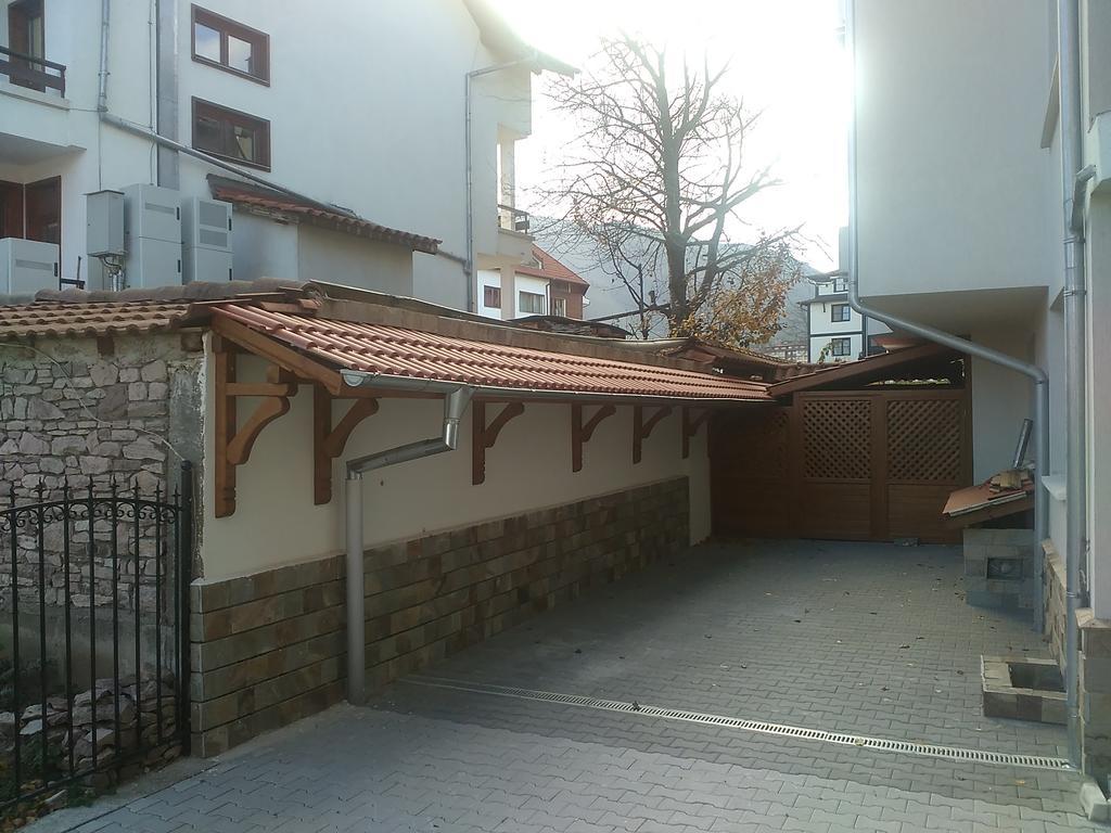 Guest House Koncheto Bansko Buitenkant foto