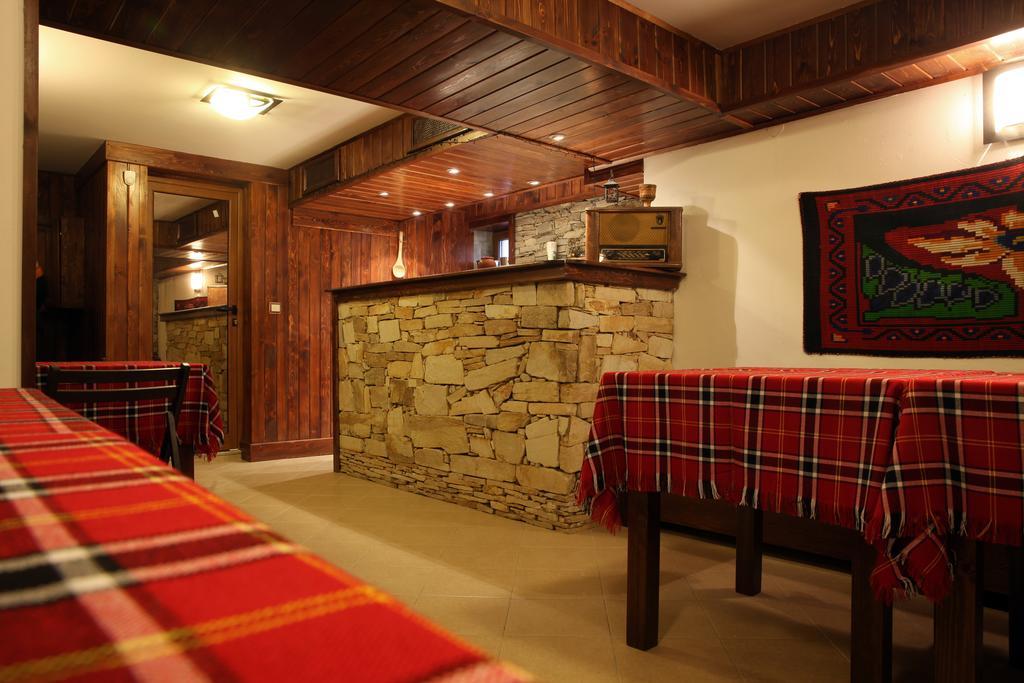 Guest House Koncheto Bansko Buitenkant foto